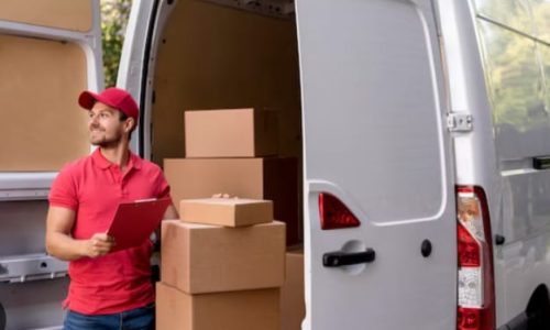 Manuseio e Transporte de Móveis Corporativos